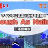 Tough As Nails日本語解説　熱と寒さと飢えを生き延びるサバイバルガイド【マイクラ1.17.1 MOD紹介】